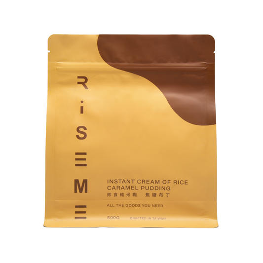 Instant COR - Caramel Pudding