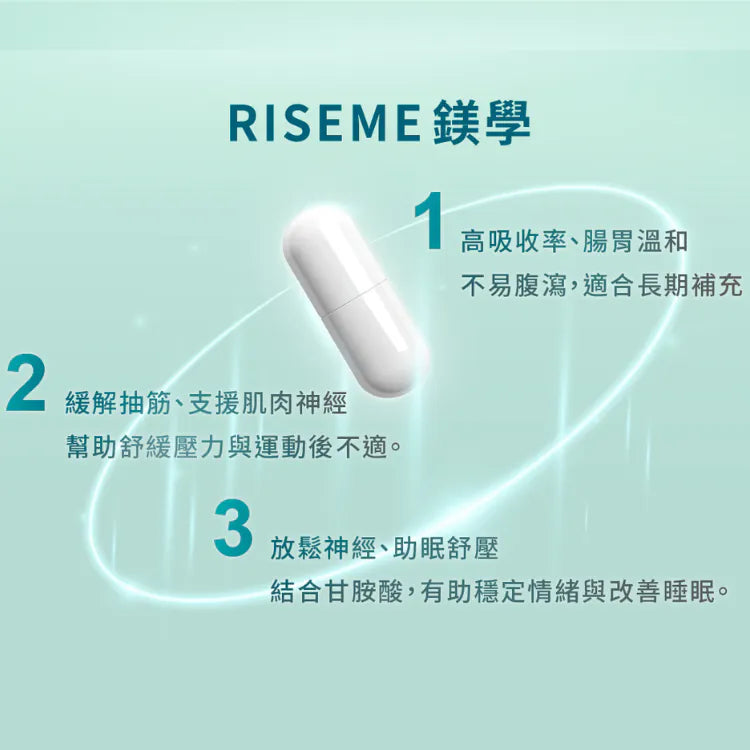 Magnesium Bisglycinate Capsules