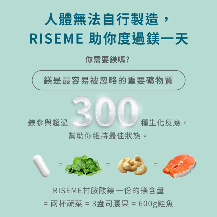 Magnesium Bisglycinate Capsules